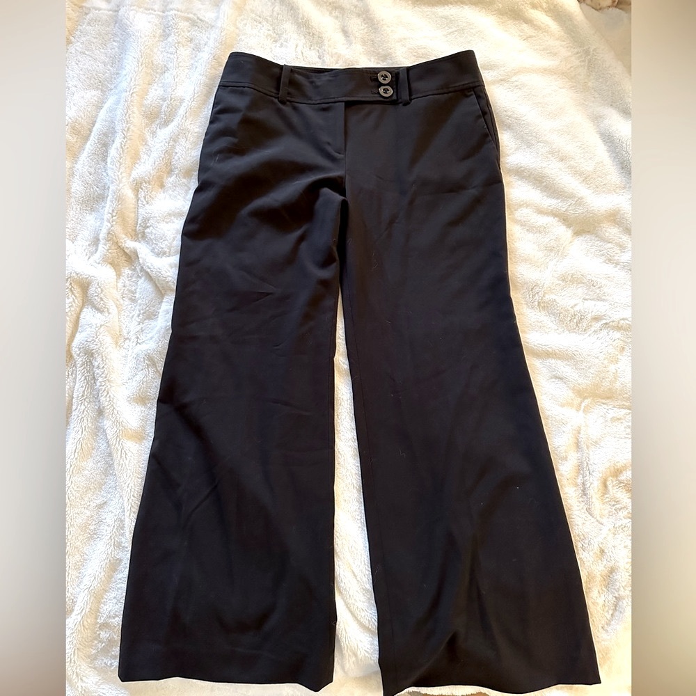 Ann Taylor Brand petite, wide leg trousers